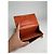 City Balenciaga orange Leder Geldbörse - Ansicht 4