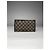 Clutch in cotone beige Gucci Ophidia - vista 3