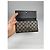 Clutch in cotone beige Gucci Ophidia - vista 4
