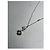 Courreges Bracciale in acciaio argento Courrèges - vista 4