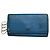 Borsa in pelle blu Lockme di Louis Vuitton