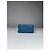 Borsa in pelle blu Lockme di Louis Vuitton - vista 2