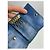 Borsa in pelle blu Lockme di Louis Vuitton - vista 3