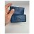 Borsa in pelle blu Lockme di Louis Vuitton - vista 5