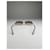 Givenchy schwarze Metallsonnenbrille - Ansicht 3