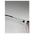 Givenchy schwarze Metallsonnenbrille - Ansicht 4
