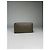 Céline Celine Triomphe Anthracite Leather Wallet Dark grey - view 2