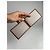 Borsa in pelle marrone Louis Vuitton - vista 5
