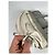 Chanel Cambon Silber Polyester Handtasche - Ansicht 4