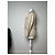 Abrigo trench de algodón beige Kensington de Burberry - vista 2