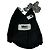 Borsa in pelle bianca MM6 Bianco - vista 2