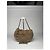Autre Marque Borsa in pelliccia sintetica marrone Samantha Thavasa - vista 2