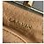 Borsa in pelle argentata Lanvin Argento - vista 3