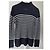 Schwarze Wollstrickware von Jean Paul Gaultier - Ansicht 2