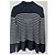 Schwarze Wollstrickware von Jean Paul Gaultier - Ansicht 4