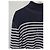 Schwarze Wollstrickware von Jean Paul Gaultier - Ansicht 5