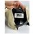 Borsa a mano in poliestere beige MM6 - vista 2