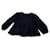 Isabel Marant Schwarze Seidenstrickwaren
