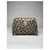 Pochette en cuir noir Yves Saint Laurent  - vue 2