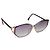 Autre Marque Gafas de sol de plástico morado Silhouette Púrpura