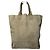 Borsa a mano in pelle beige Bottega Veneta