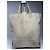 Borsa a mano in pelle beige Bottega Veneta - vista 5