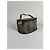 Borsa a tracolla in pelle marrone Fendi Baguette - vista 5