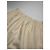 Beige Polyesterrock von Dior - Ansicht 2