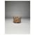 Borsa in pelle marrone Dior 30 Montaigne - vista 3