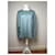 Dior J'Adior Blaue Baumwollstrickware  - Ansicht 4