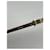 Yves Saint Laurent andere Metallsonnenbrillen Golden  - Ansicht 5