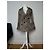 Burberry Waterloo grauer Polyester-Trenchcoat - Ansicht 2