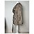 Burberry Waterloo grauer Polyester-Trenchcoat - Ansicht 3