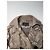 Burberry Waterloo grauer Polyester-Trenchcoat - Ansicht 5