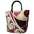 Emilio Pucci mehrfarbige Baumwollhandtasche Mehrfarben