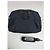 Borsa in pelle nera Issey Miyake Nero - vista 3