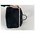Borsa in pelle nera Issey Miyake Nero - vista 5