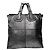 Borsa in pelle argentata Givenchy Nightingale Argento