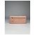 Cartera de cuero rosa Prada Diagramme - vista 2