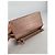 Cartera de cuero rosa Prada Diagramme - vista 3
