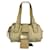 Borsa in pelle beige Givenchy Kenny