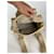 Borsa in pelle beige Givenchy Kenny - vista 2