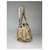 Borsa in pelle beige Givenchy Kenny - vista 3