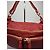 Givenchy Whip rote Lederhandtasche - Ansicht 2