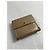 Cartera de cuero marrón Louis Vuitton Pont 9 Castaño - vista 3