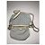 Céline Celine SAC 16 BESACE Borsa in Cotone Bianca Bianco - vista 2