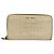 Cartera de cuero blanco Miu Miu