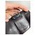 Borsa in pelle marrone Gucci - vista 5
