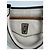 Borsa in pelle nera Marc by Marc Jacobs Nero - vista 4