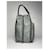 Prada Silberne Polyester-Handtasche  - Ansicht 4
